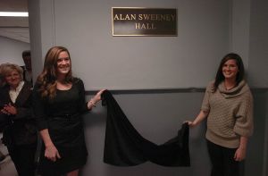 Alan Sweeney Hall