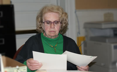 Mary Ann Gavern