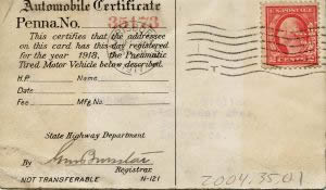 motor vehicle ID 2